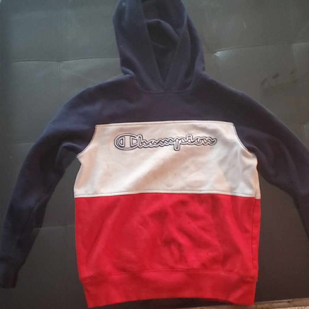 Champion hoodie